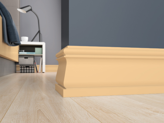 Напольные плинтусы Ultrawood - Новосибирск