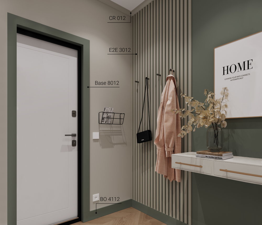 Prosto-hallway.jpg - Новосибирск