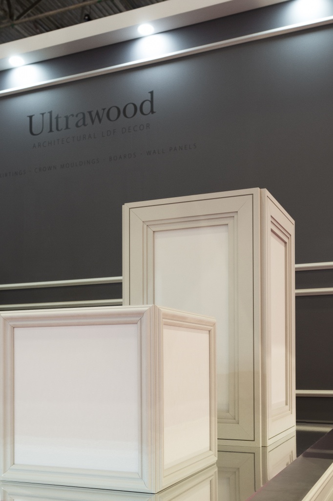 Ultrawood on Batimat 10 Ultrawood on Batimat 10 - Новосибирск