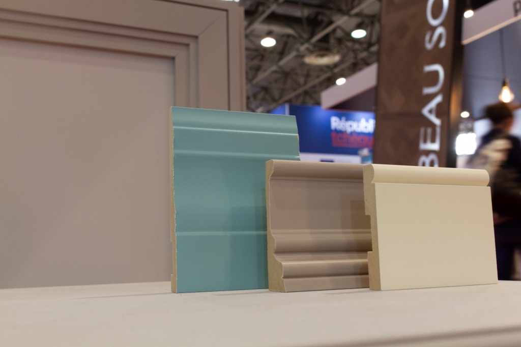 Ultrawood on Batimat 3 Ultrawood on Batimat 3 - Новосибирск