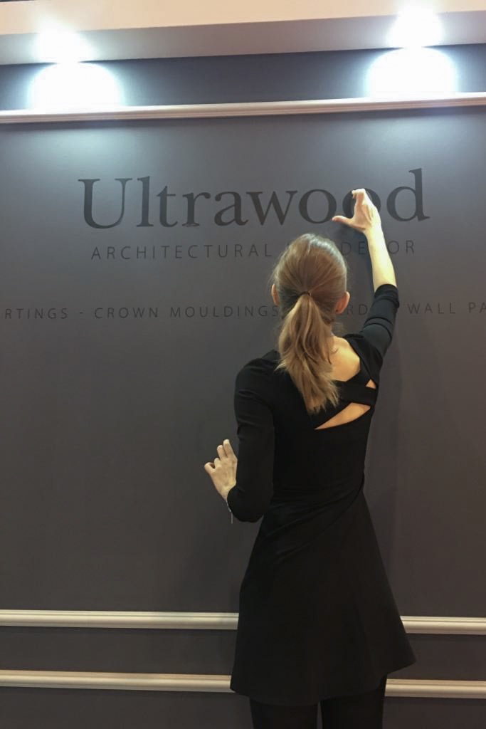 Ultrawood on Batimat 12 - Новосибирск