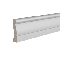 Плинтус Ultrawood арт. Base 0020 (2440 x 60 x 15 мм.) - Новосибирск
