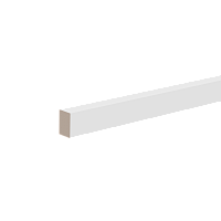 Молдинг белый Ultrawood арт. E2E 3020 p (2000 х 30 х 20 мм) - Новосибирск
