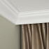Как спрятать шторы за карнизом - Новосибирск