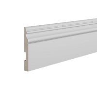 Плинтус Ultrawood арт. Base 5271 i (2000 x 90 x 12 мм.) - Новосибирск