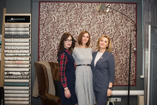 Презентация в Verde Décor в г. Барнаул - Новосибирск