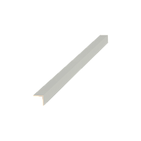 Завершающий элемент для WPC 002 WH Ultrawood NEXT арт. FE WPC 002 WH (2900 х 20 х 20 мм) - Новосибирск