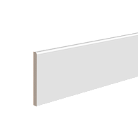 Плинтус Ultrawood арт. Base 1212 i (2000 x 120 x 12 мм.) - Новосибирск
