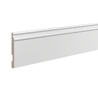 Плинтус Ultrawood арт. Base 5763 i (2000 x 133 x 15 мм.) - Новосибирск