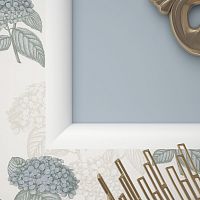 Молдинг Ultrawood арт. E2E 0215 (2440 х 15 х 15) - Новосибирск