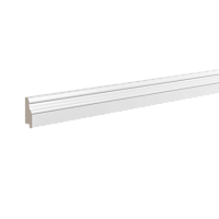 Молдинг Ultrawood арт. Trim 0002A i (2000 х 51 х 15 мм) - Новосибирск
