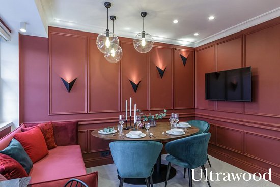 ULTRAWOOD на ТВ - Квартирный вопрос - проект Татьяны Шишкиной - Новосибирск