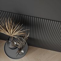 Стеновая панель Ultrawood арт. UW 09 i (2000 х 240 х 12 мм) - Новосибирск