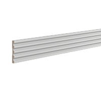 Наличник Ultrawood арт. N 0003 i (2000 х 82.5 х 12 мм) - Новосибирск