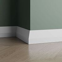 Плинтус Ultrawood арт. Base 6012 i (2000 х 60 х 12 мм) - Новосибирск