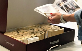 Шоу-кейс Ultrawood в обновленном дизайне - Новосибирск