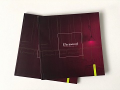 Новый каталог и буклет Ultrawood - Новосибирск