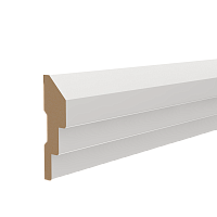 Молдинг Ultrawood арт. U 0004 (2200 х 75 х 22) - Новосибирск