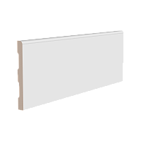 Плинтус Ultrawood арт. Base 1212 i (2000 x 120 x 12 мм.) - Новосибирск