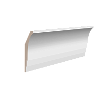Карниз Ultrawood арт. CR 0026 (2440 х 87 х 25) - Новосибирск