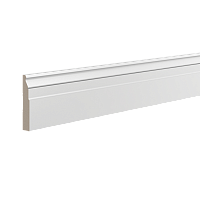 Плинтус Ultrawood арт. Base 5032 i (2000 x 102 x 19 мм.) - Новосибирск