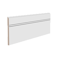 Плинтус Ultrawood арт. Base 5381 i (2000 x 150 x 10 мм.) - Новосибирск