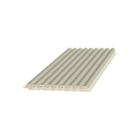 Стеновая панель Ultrawood NEXT арт. WPC 001 BG st (2900 х 106 х 9,3 мм) - Новосибирск