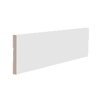 Профиль Ultrawood арт. BO 8010 i (2000 х 80 х 10 мм.) - Новосибирск