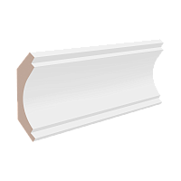 Карниз Ultrawood арт. CR 2340 i (2000 х 72 х 90 мм) - Новосибирск