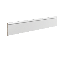 Плинтус Ultrawood арт. Base 5051 i (2000 x 82 x 12 мм.) - Новосибирск