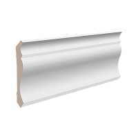 Карниз Ultrawood арт. CR 0001 i (2000 х 80 х 75 мм) - Новосибирск