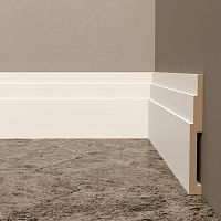 Плинтус Ultrawood арт. Base 2021 i (2000 х 200 х 21 мм) - Новосибирск