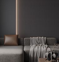Стеновая панель Ultrawood NEXT арт. WPC 002 LT (2900 х 118 х 11 мм) - Новосибирск