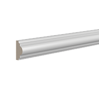 Молдинг Ultrawood арт. U 0021 i (2000 х 40 х 20 мм) - Новосибирск