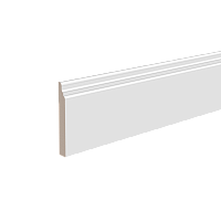Плинтус Ultrawood арт. Base 0024 i (2000 х 111 х 15 мм) - Новосибирск