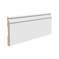 Плинтус Ultrawood арт. Base 5763 i (2000 x 133 x 15 мм.) - Новосибирск