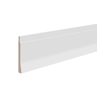 Плинтус Ultrawood арт. Base 0009 i (2000 x 107 x 15 мм.) - Новосибирск