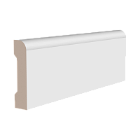 Плинтус Ultrawood арт. Base 5012 i (2000 x 50 x 12 мм.) - Новосибирск