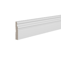 Плинтус Ultrawood арт. Base 0021 i (2000 x 60 x 12 мм.) - Новосибирск