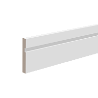Плинтус Ultrawood арт. Base 1015L i (2000 x 100 x 15 мм.) - Новосибирск