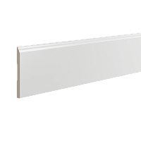 Плинтус Ultrawood арт. Base 0008 i (2000 x 134 x 12 мм.) - Новосибирск