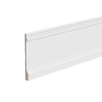 Плинтус Ultrawood арт. Base 5801 i (2000 x 180 x 18 мм.) - Новосибирск